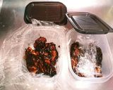 ★豚肉みそ漬け込み丼作り方5写真