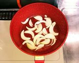 ★豚肉みそ漬け込み丼作り方7写真