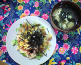 はごろも煮で５分ちらしずし作り方5写真