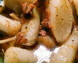 大根とツナの煮物作り方3写真