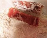 肉巻き高野豆腐作り方2写真