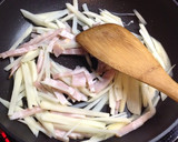 簡単★じゃがいものシャキシャキ炒め作り方4写真