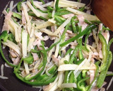 簡単★じゃがいものシャキシャキ炒め作り方6写真