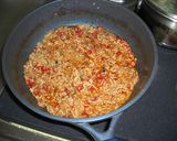 甘辛麻婆豆腐。作り方2写真