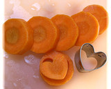 ❤母の味❤にんじんのグラッセ風？作り方1写真