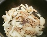 じゃがいもと豚肉の塩昆布炒め作り方3写真