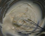 ○秋にピッタリ！かぼちゃのチーズケーキ○作り方6写真