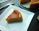 ○秋にピッタリ！かぼちゃのチーズケーキ○作り方12写真