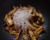 麻婆シリーズ（２）麻婆エリンギ。作り方9写真