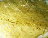具たくさんのあんかけかた焼そば作り方2写真