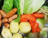 ポトフとカレーシチュー作り方1写真