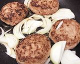 ☆カレーハンバーグドリア☆作り方6写真
