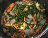 簡単！定番おかず☆切り昆布の煮物作り方4写真