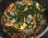 簡単！定番おかず☆切り昆布の煮物作り方4写真