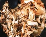 モリモリきのこのバター醤油炒め作り方4写真