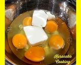 冷蔵庫の半端野菜消費♪ふわふわ天津飯☆作り方1写真