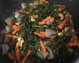 簡単！定番おかず☆切り昆布の煮物作り方6写真