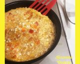 冷蔵庫の半端野菜消費♪ふわふわ天津飯☆作り方8写真