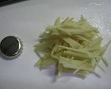 大人限定?焼き油揚げうどん作り方1写真