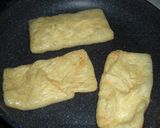 大人限定?焼き油揚げうどん作り方2写真