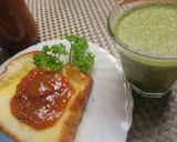 柿とリンゴで季節のジャム作り作り方9写真