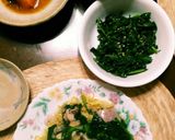 具たくさんのあんかけかた焼そば作り方5写真