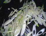 大人限定?焼き油揚げうどん作り方4写真