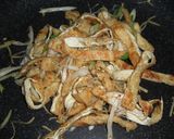 大人限定?焼き油揚げうどん作り方5写真