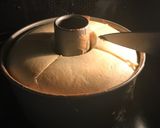 バナナシフォンケーキ☆手放しレシピです作り方14写真