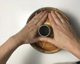 バナナシフォンケーキ☆手放しレシピです作り方17写真