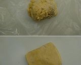 パートシュクレ（タルト台）作り方5写真