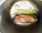豚足 中華煮込み作り方2写真