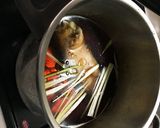豚足 中華煮込み作り方3写真