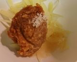 ヤリイカとネギの味噌炒め作り方1写真