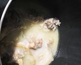 手作り 本格 ラーメン 豚骨醤油作り方7写真