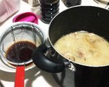 手作り 本格 ラーメン 豚骨醤油作り方14写真