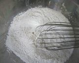 小麦・卵・乳不使用★リンゴのケーキ作り方3写真