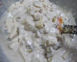小麦・卵・乳不使用★リンゴのケーキ作り方5写真