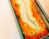 ボーソー米油☆胡桃と紅茶のパウンドケーキ作り方7写真