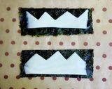黒バラ 海苔チーズ作り方2写真