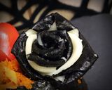 黒バラ 海苔チーズ作り方5写真