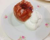 ベイクドアップル 焼きりんご作り方8写真