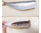ご飯が進むイワシの梅・生姜煮★保存食作り方1写真