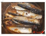 ご飯が進むイワシの梅・生姜煮★保存食作り方3写真