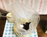 袋使用で洗い物減！簡単HMチョコスコーン作り方6写真