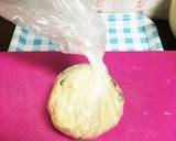 袋使用で洗い物減！簡単HMチョコスコーン作り方7写真