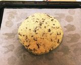 バレンタインに！袋で簡単チョコスコーン作り方9写真