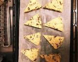 袋使用で洗い物減！簡単HMチョコスコーン作り方11写真
