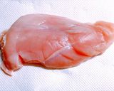 高タンパク低カロリー　鶏胸肉　ハム作り方1写真