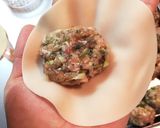 シソ餃子作り方5写真